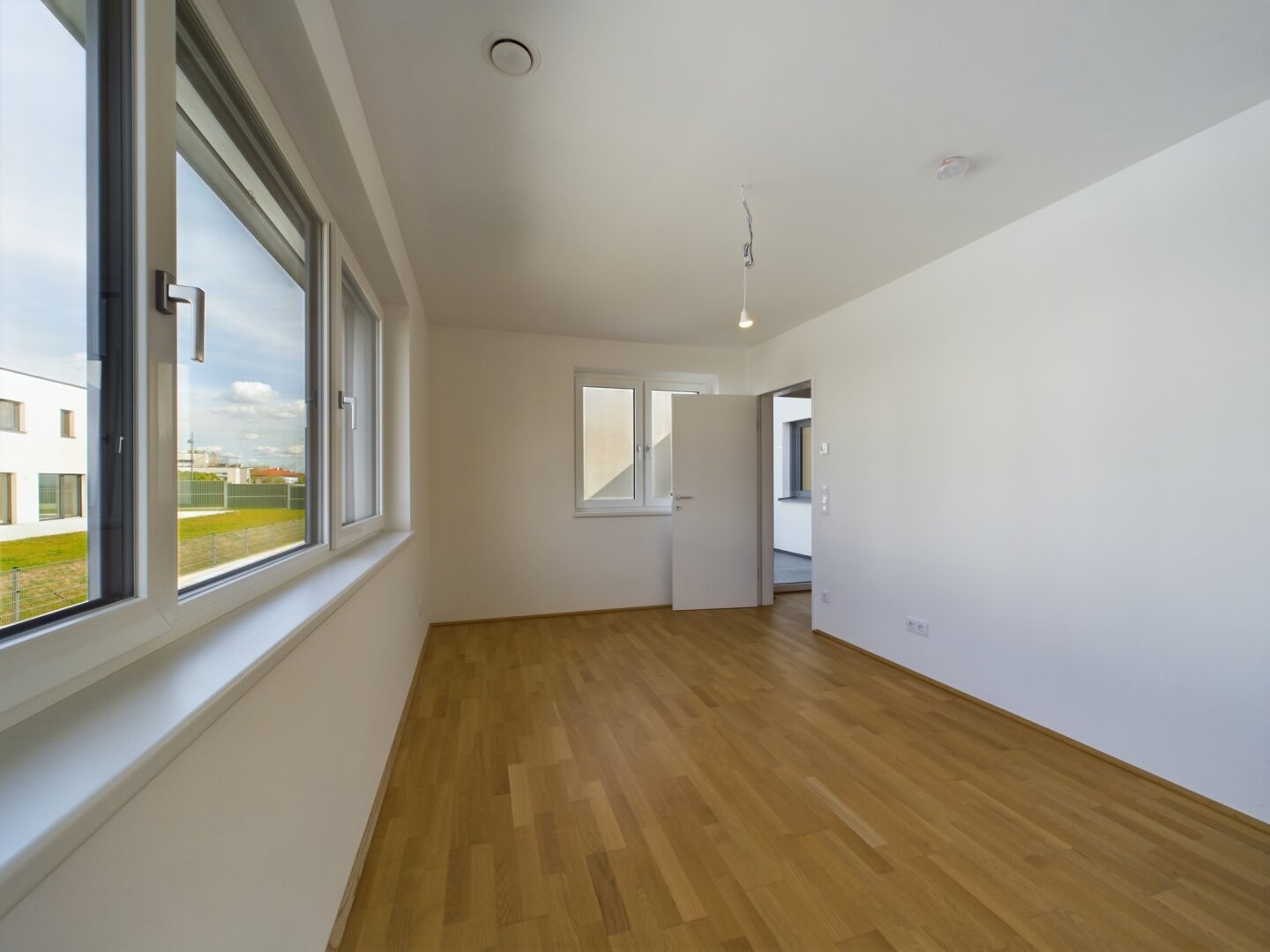 KÄUFERPROVISIONSFREI - Wolkersdorf - TOP Reihenhaus 5 mit herrlichem Garten - klimaaktiv GOLD-Haus