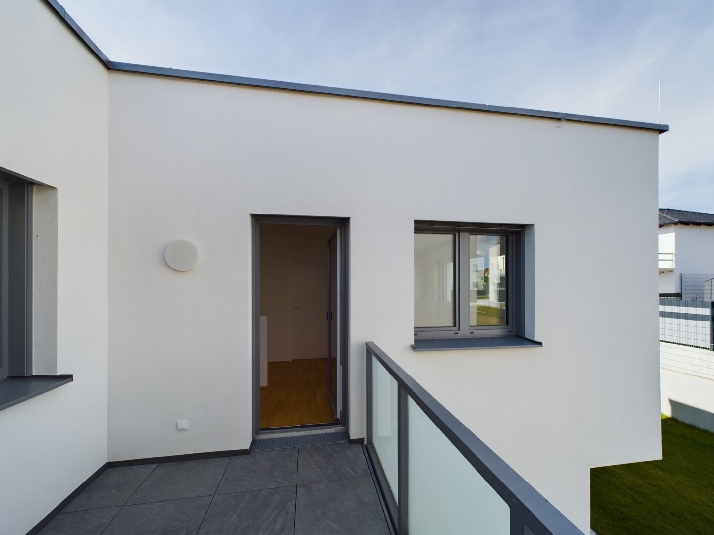 KÄUFERPROVISIONSFREI - Wolkersdorf - TOP Reihenhaus 5 mit herrlichem Garten - klimaaktiv GOLD-Haus