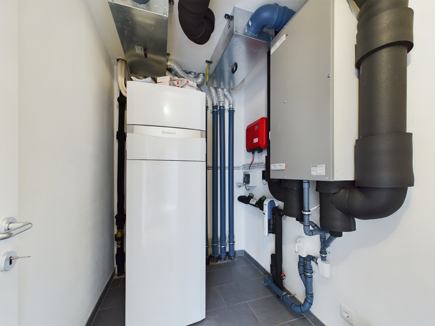 KÄUFERPROVISIONSFREI - Wolkersdorf - TOP Reihenhaus 5 mit herrlichem Garten - klimaaktiv GOLD-Haus