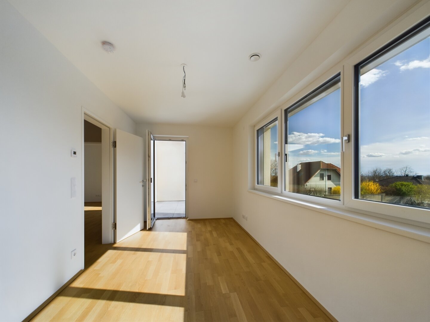 KÄUFERPROVISIONSFREI - Wolkersdorf - TOP Reihenhaus 5 mit herrlichem Garten - klimaaktiv GOLD-Haus