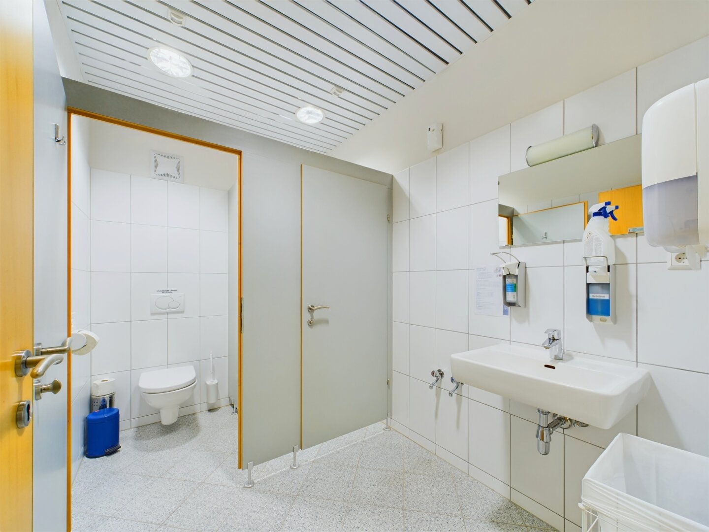 WC Anlagen