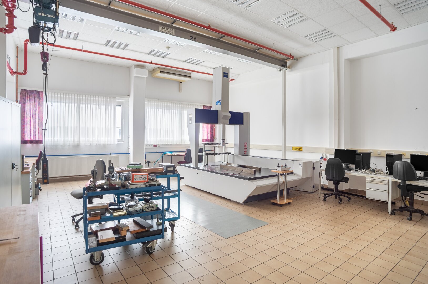 Büro Produktion Divers - Ansicht 1