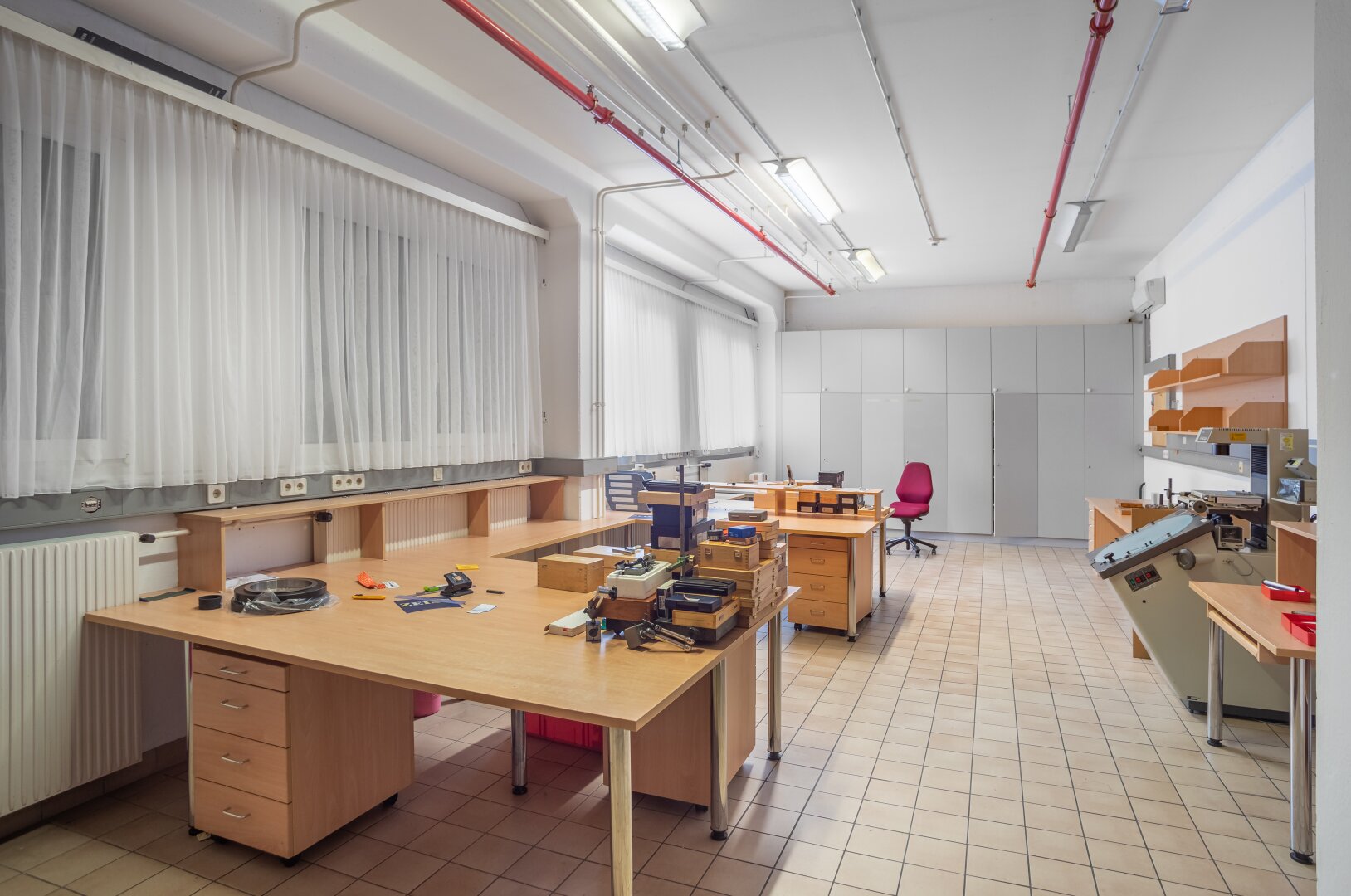 Büro Produktion Divers - Ansicht 2