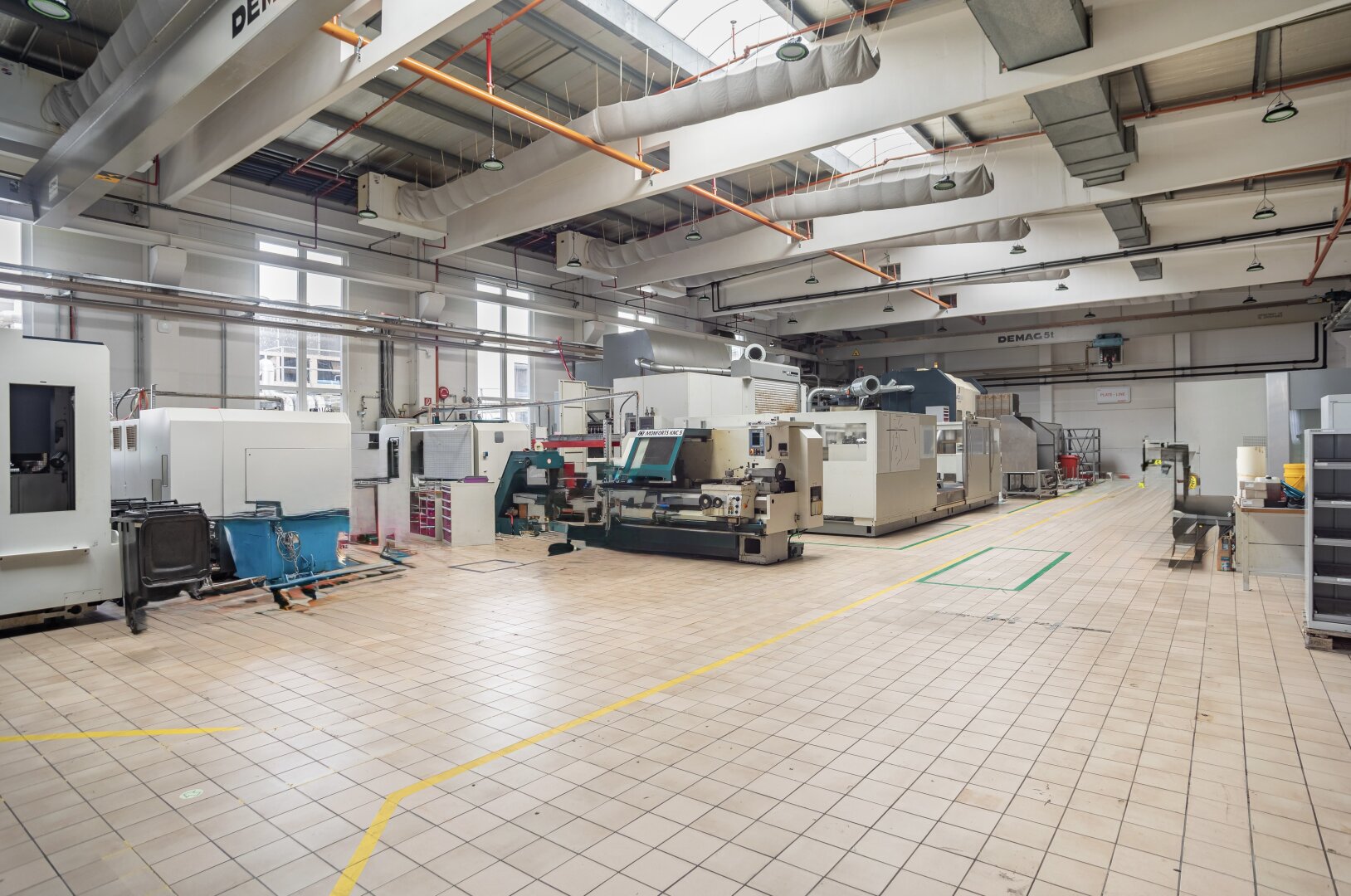 Werkshalle 2 - Pic 2