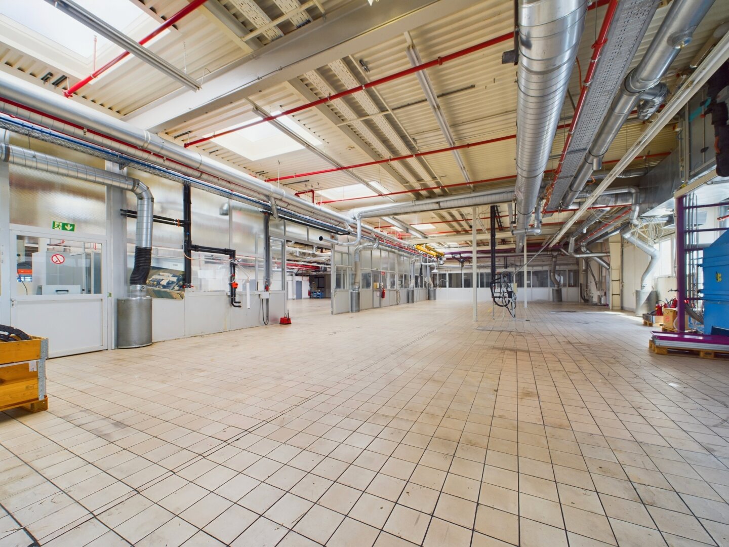 Werkshalle 1 - Pic 1