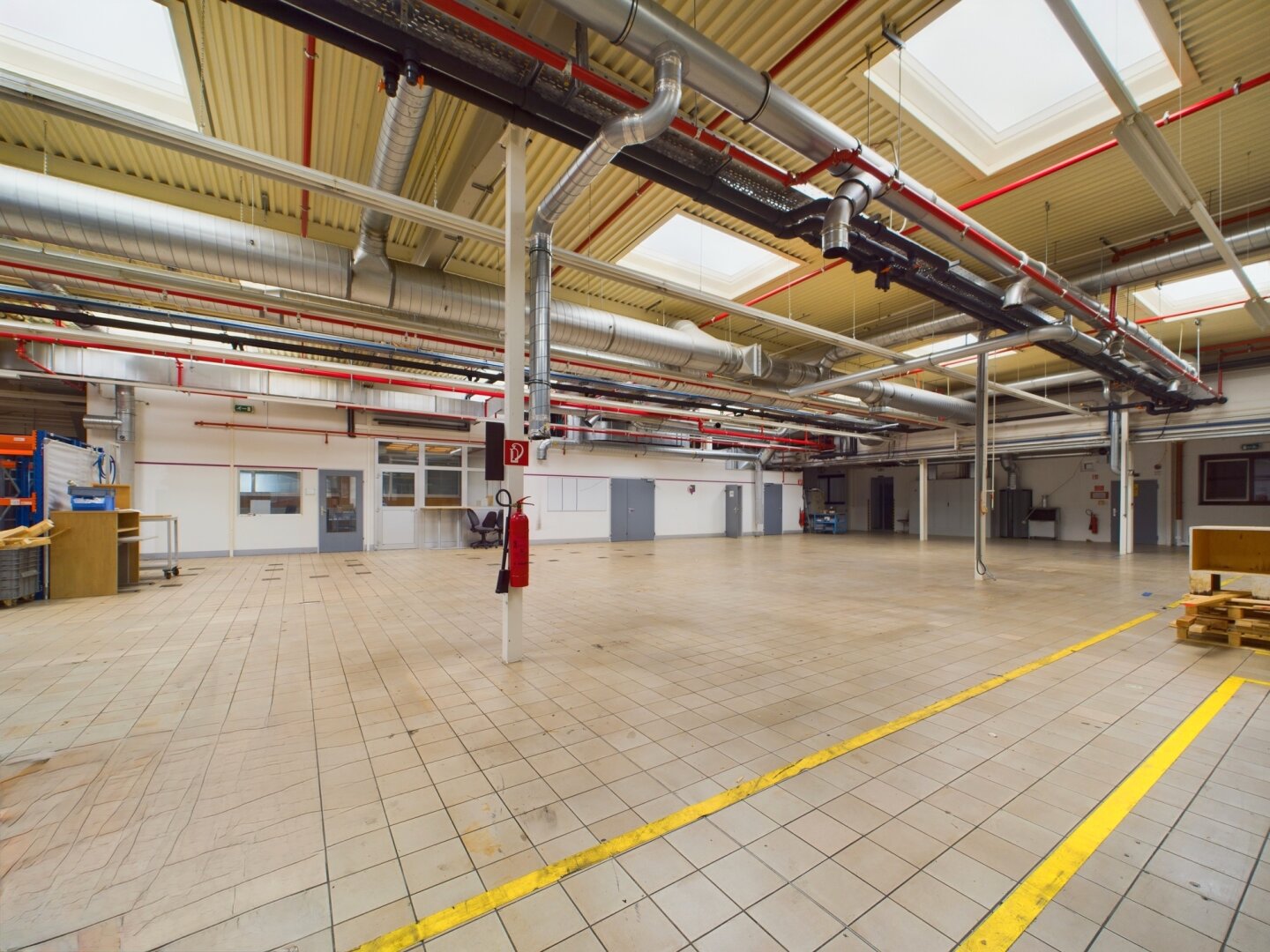 Werkshalle 1 - Pic 2