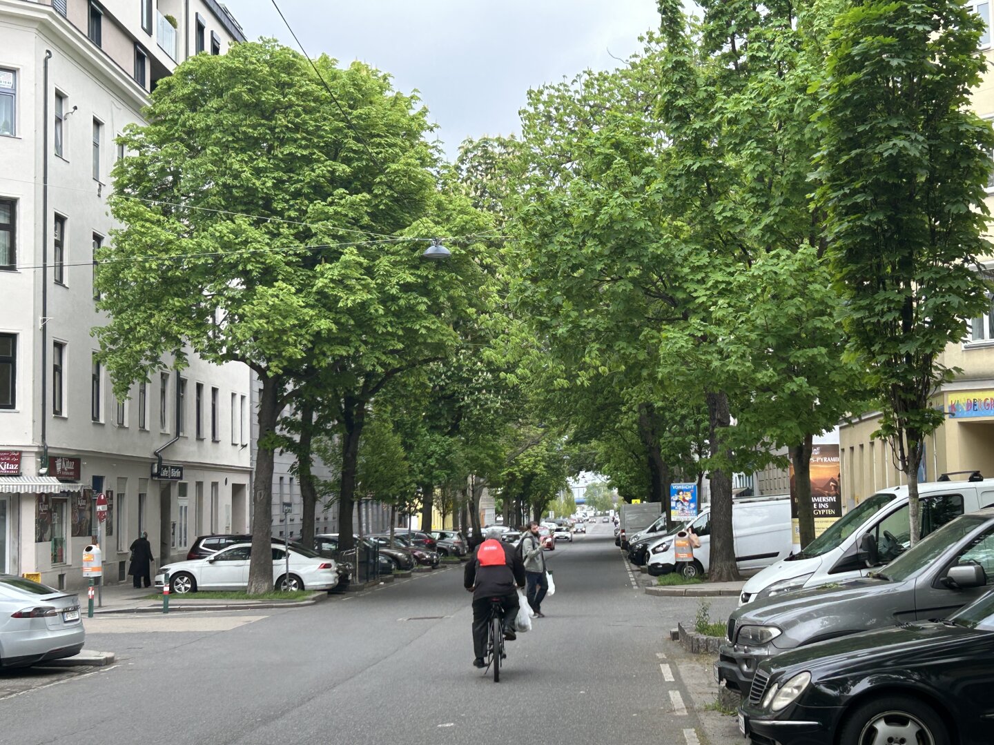 Brotfabriknähe / helle 66 m² Altbaumiete / unbefristete Hauptmiete
