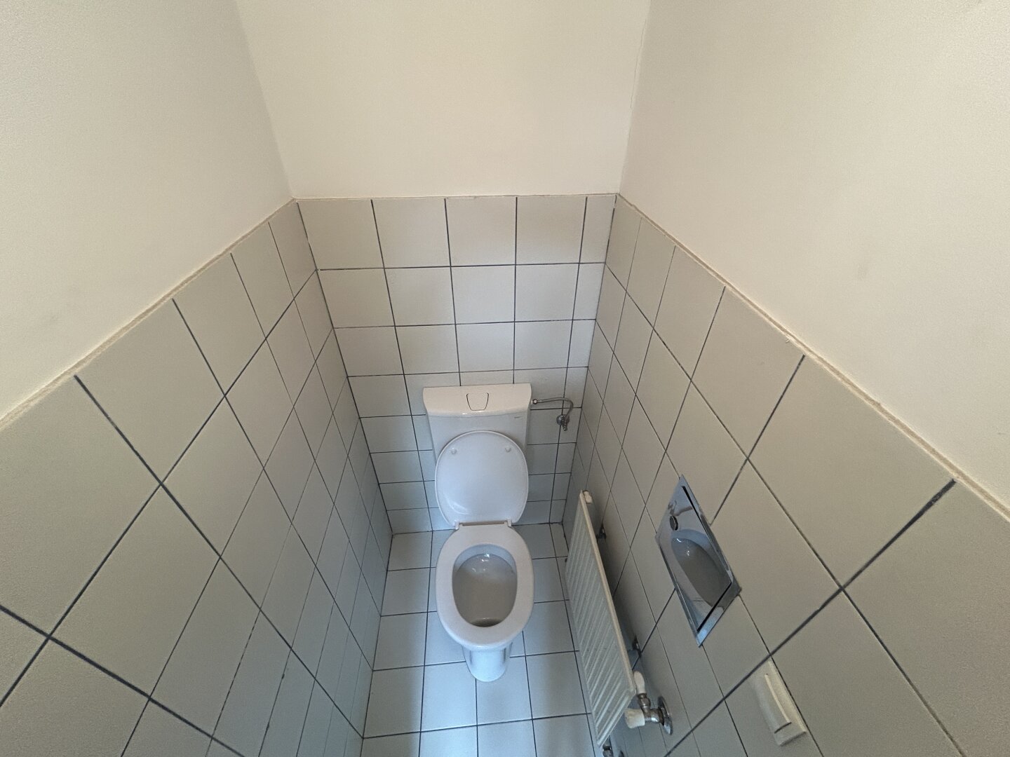 Brotfabriknähe / helle 66 m² Altbaumiete / unbefristete Hauptmiete