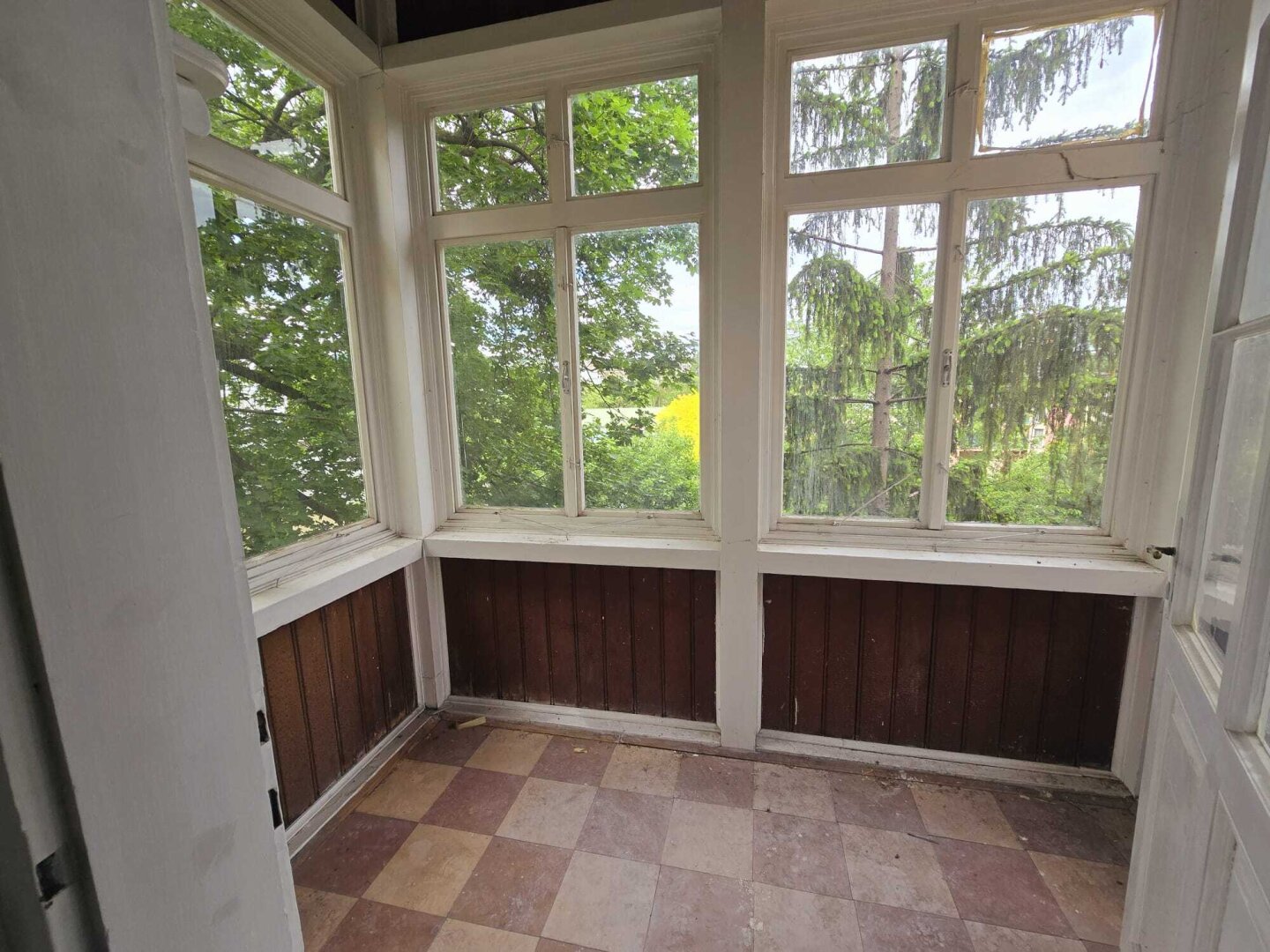 ++ Jugendstil-Juwel im Wiener Altbau mit Kaminanschluss und Lift+ Unter Sankt Veit U-BAHN + 5-Zimmer 125m² + VERANDA 5,33m² ++