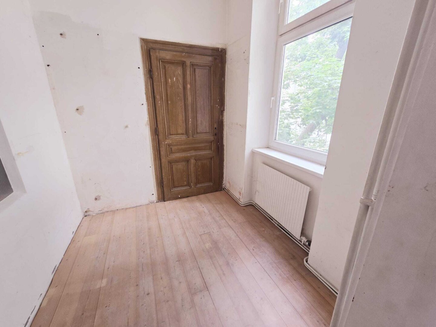 ++ Jugendstil-Juwel im Wiener Altbau mit Kaminanschluss und Lift+ Unter Sankt Veit U-BAHN + 5-Zimmer 125m² + VERANDA 5,33m² ++