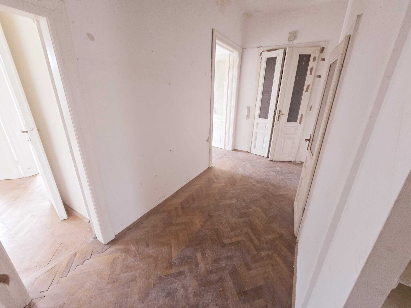 ++ Jugendstil-Juwel im Wiener Altbau mit Kaminanschluss und Lift+ Unter Sankt Veit U-BAHN + 5-Zimmer 125m² + VERANDA 5,33m² ++