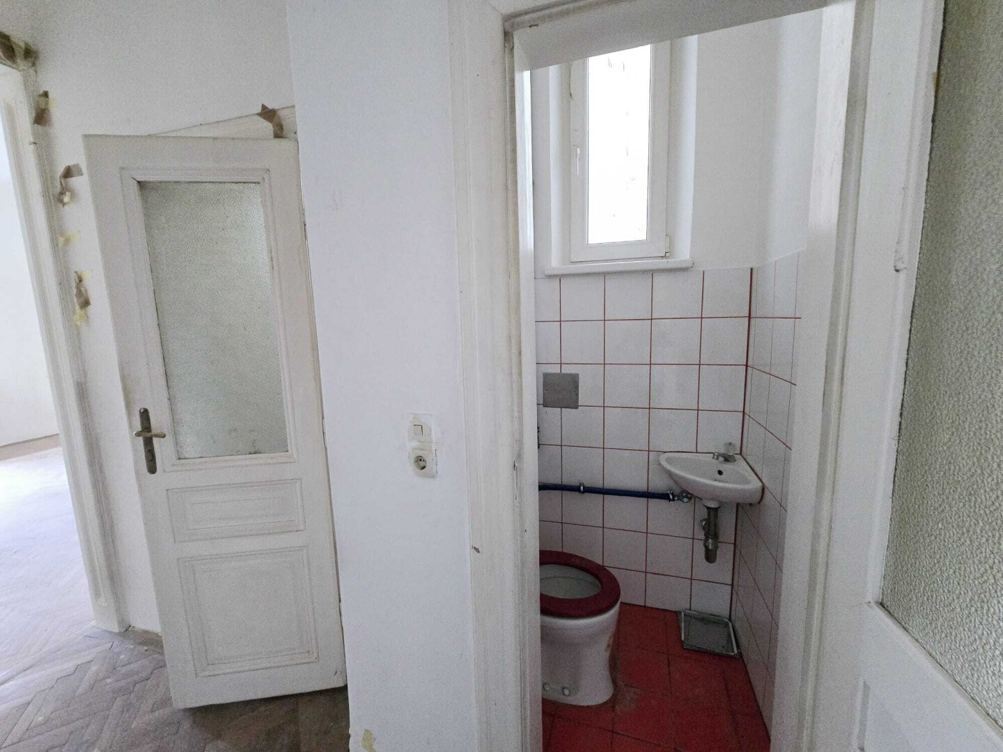 ++ Jugendstil-Juwel im Wiener Altbau mit Kaminanschluss und Lift+ Unter Sankt Veit U-BAHN + 5-Zimmer 125m² + VERANDA 5,33m² ++