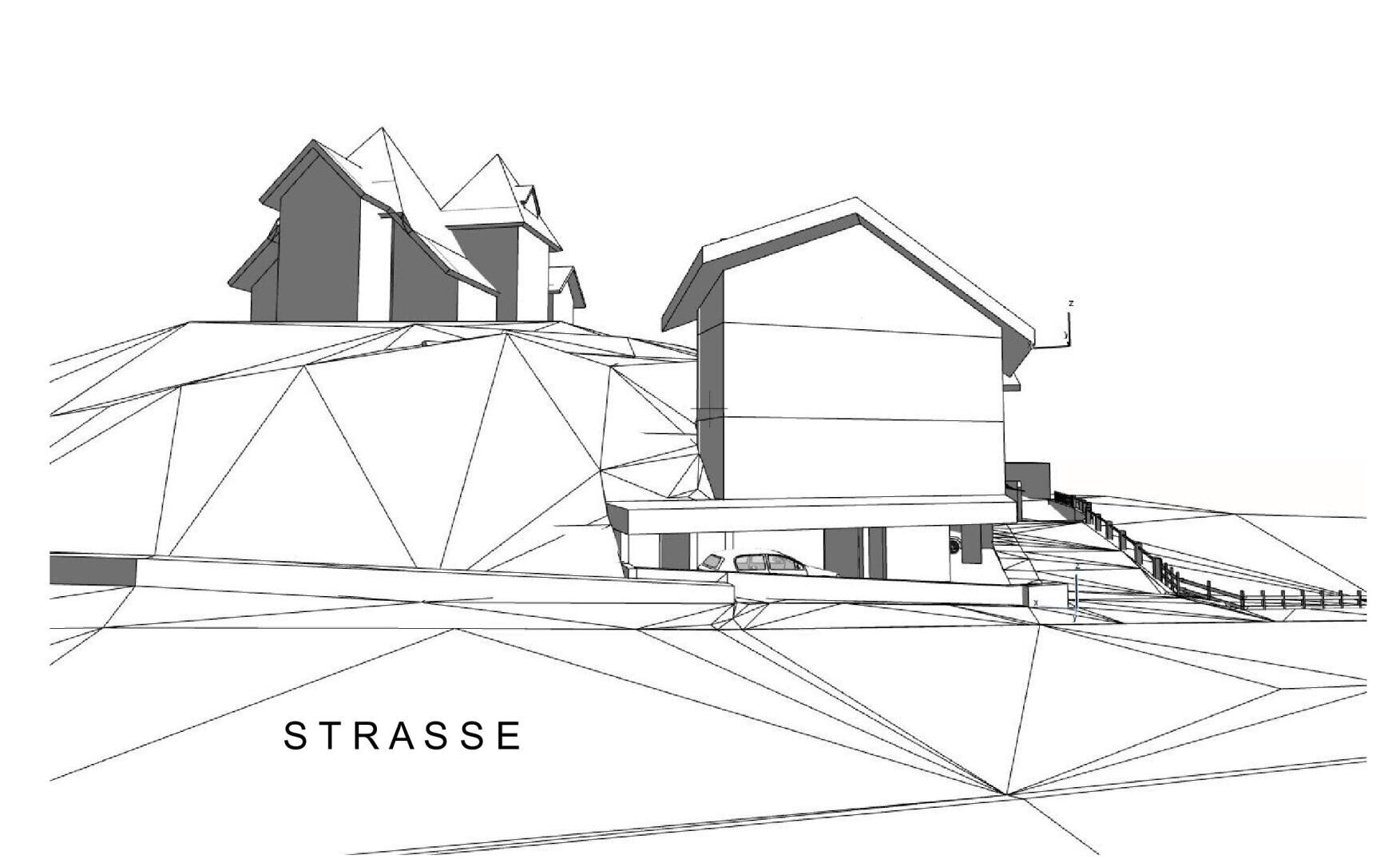 ++NEU++ Baugrundstück in Kitzbühel unweit vom Zentrum!  Perfekt geeignet für den VILLA-TRAUM, Wohnprojekt, Ferienbetrieb mit traumhafter Bergblick!