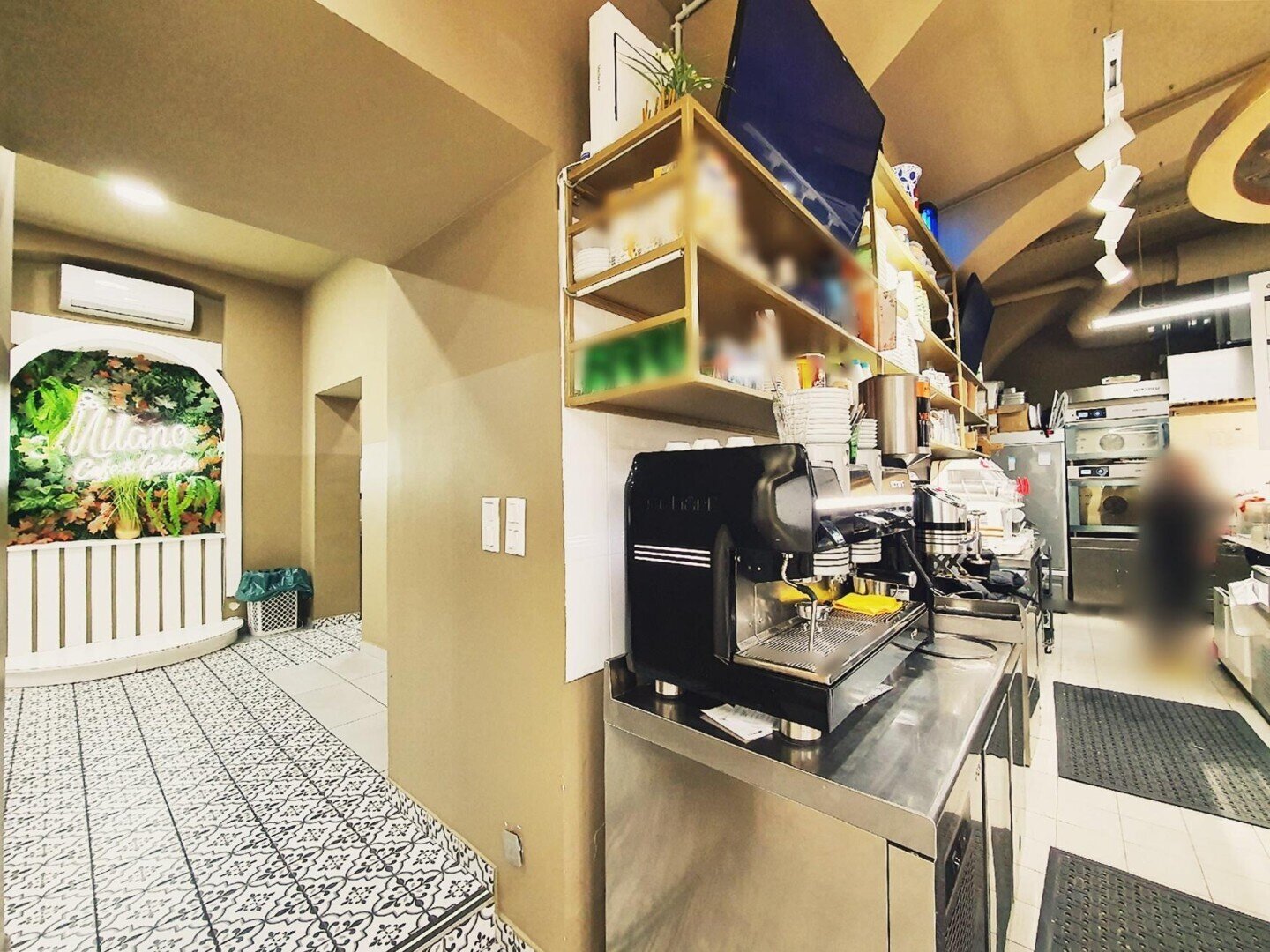 ++NEU++ TOP Gelegenheit: Hochwertiger Gelato & Café Betrieb TABORSTRAßE nur wenige Schritte zur U-Bahn!  TOP-Konditionen!