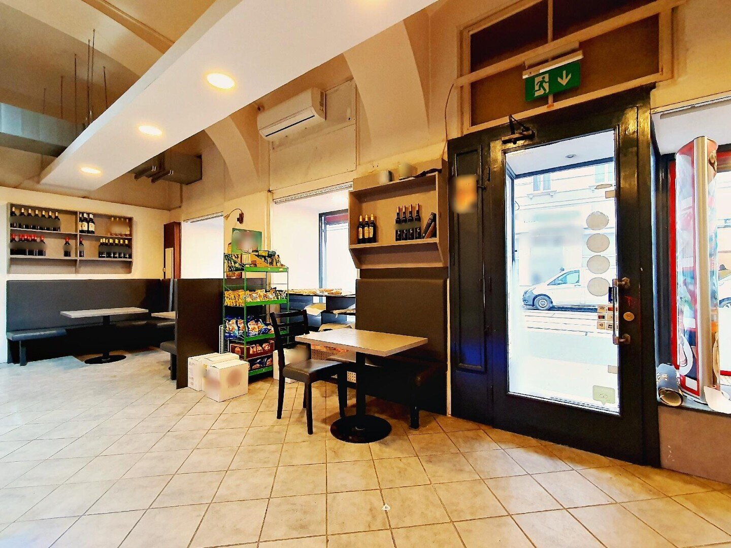 ++NEU++ Branchenfrei! TOP-Lage für Ihre Bäckerei/Patisserie (80-130m²) Perfekt gelegen an der Taborstraße, wenige Schritte von der U-Bahn entfernt!