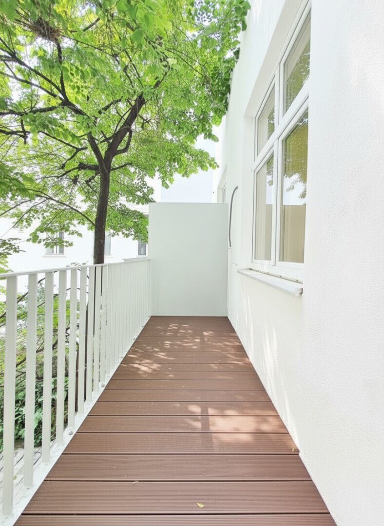 Balkon 1