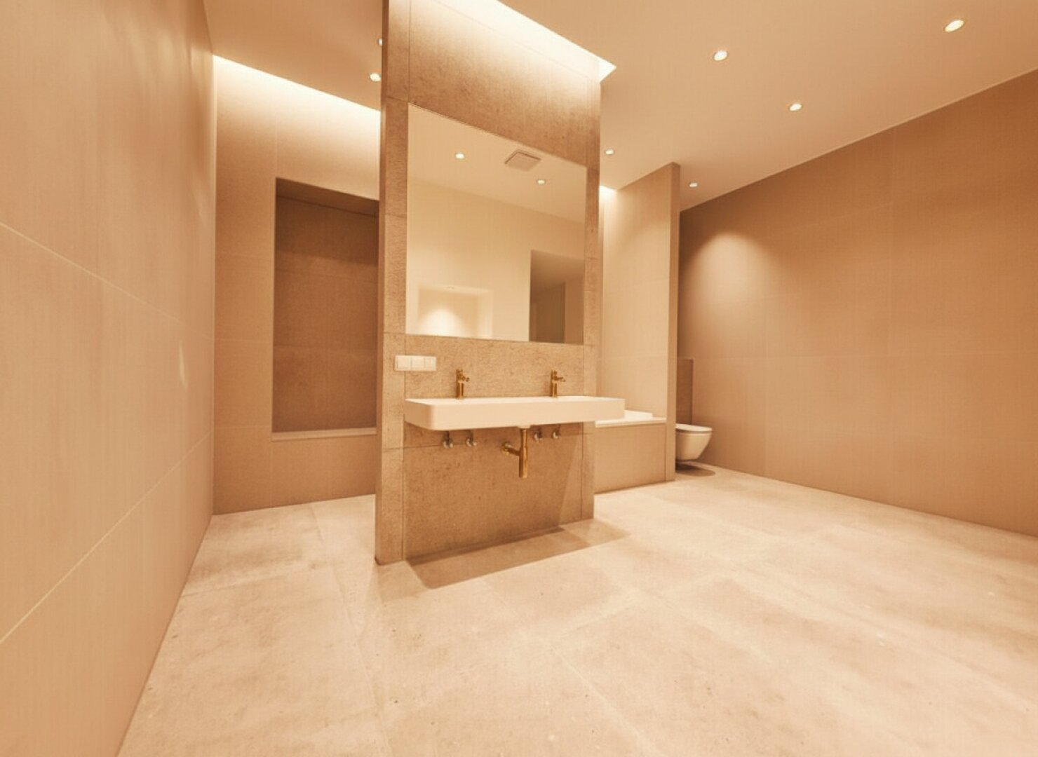 High-end Badezimmer