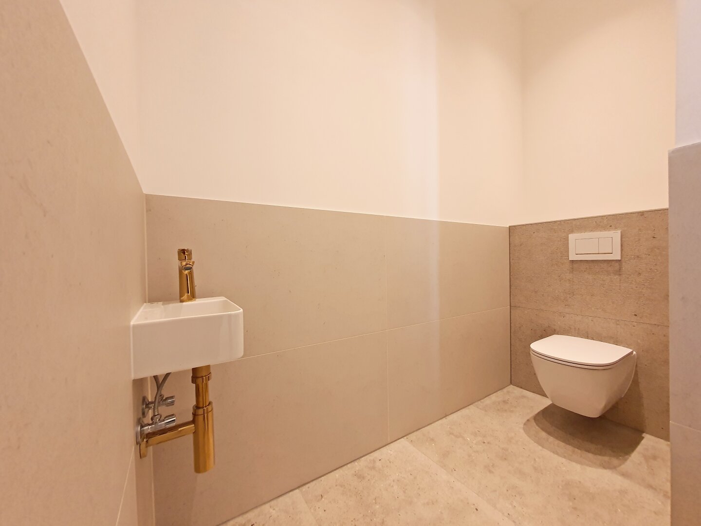 Extra Gäste-WC