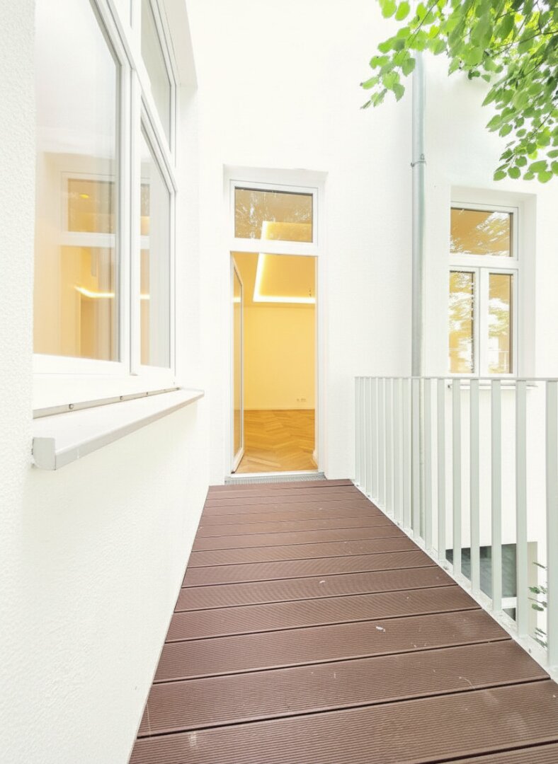 Balkon 1