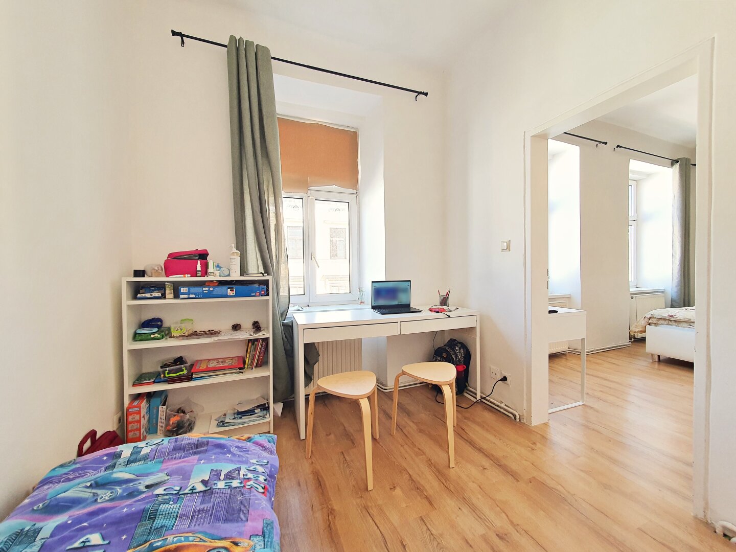 Schlafzimmer | Wohnzimmer