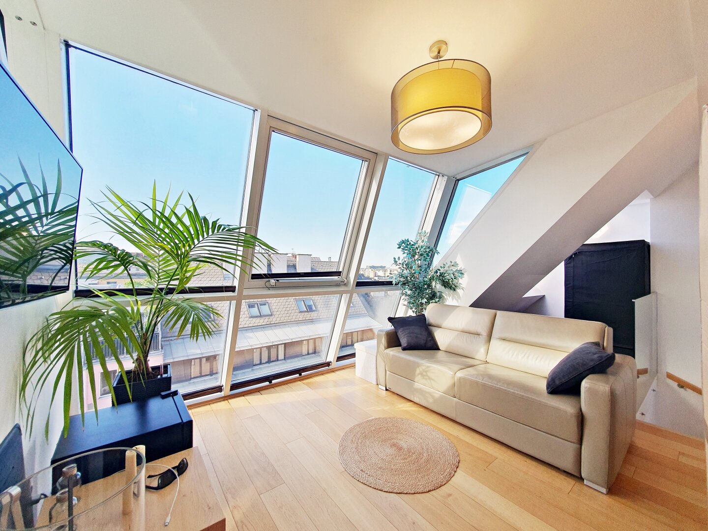 GALERIE/ZIMMER (Ebene 2)