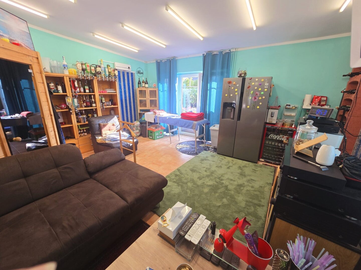 + EINFAMILIENHAUS / Grenze Deutsch Wagram + Grundstück 774m² + BEHEIZTER POOL MIT ÜBERDACHUNG  + GARAGE + CARPORT  + NÄHE S-BAHN +