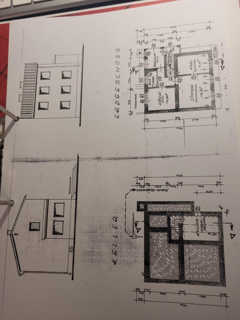 + EINFAMILIENHAUS / Grenze Deutsch Wagram + Grundstück 774m² + BEHEIZTER POOL MIT ÜBERDACHUNG  + GARAGE + CARPORT  + NÄHE S-BAHN +