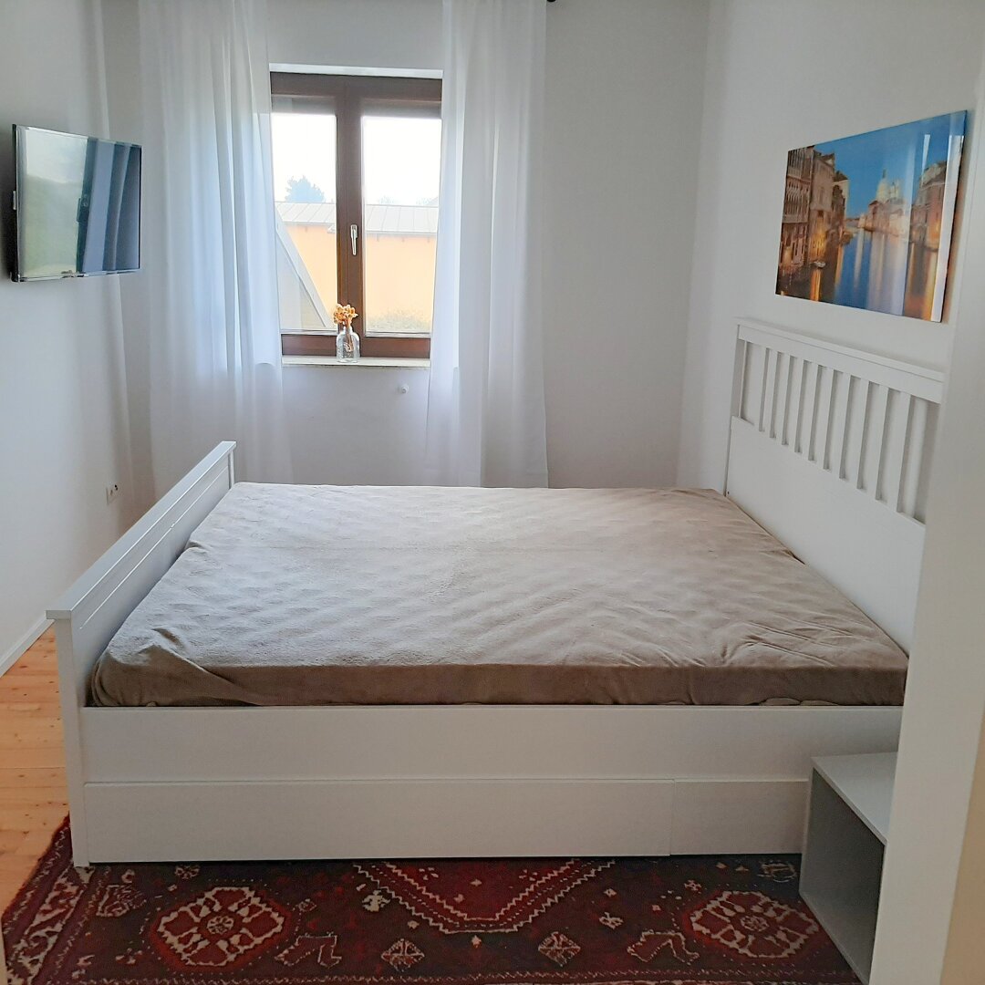 2020 sanierte, sonnendurchflutete 4-Zimmer-Wohnung in Graz-Puntigam mit Balkon!