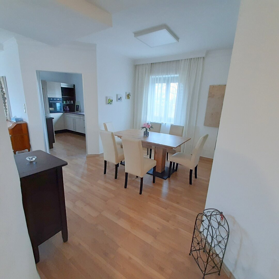 2020 sanierte, sonnendurchflutete 4-Zimmer-Wohnung in Graz-Puntigam mit Balkon!