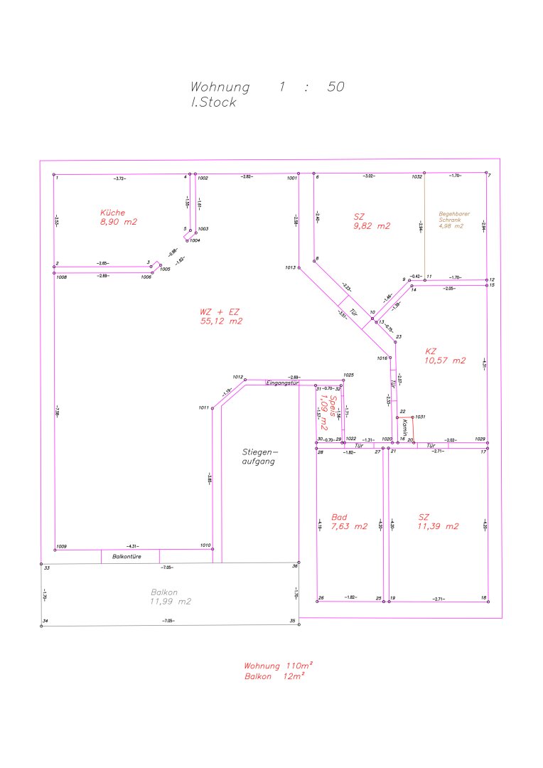 Grundriss 1