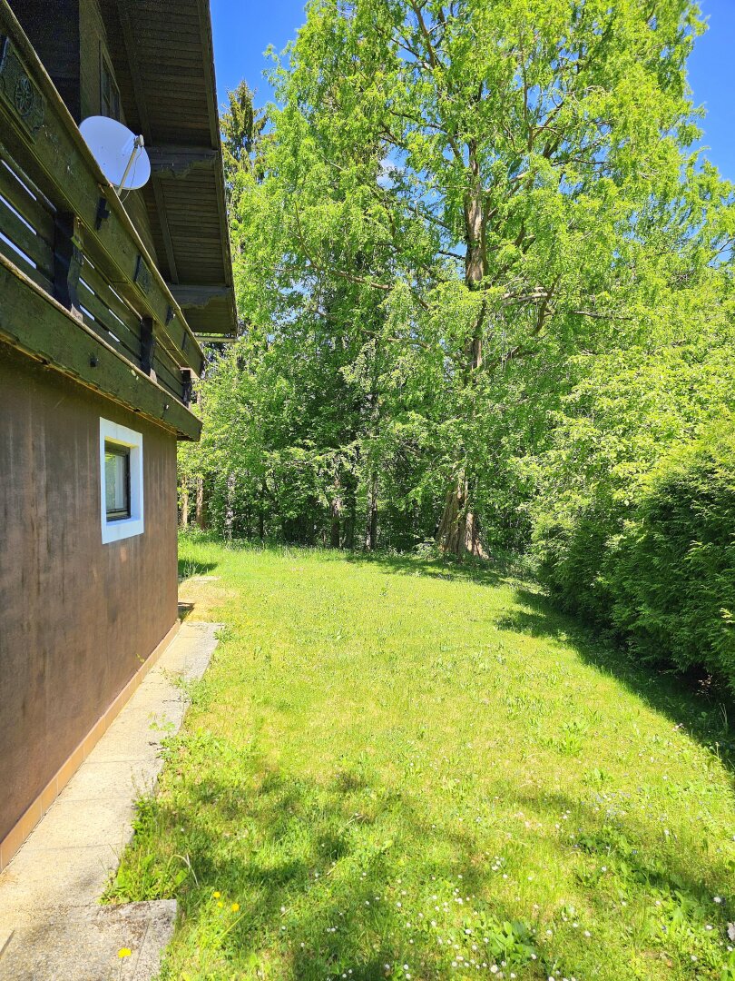 Kumberg - Einfamilienhaus Bj. 1980 in wunderschöner, idyllischer Lage sucht neue Besitzer!