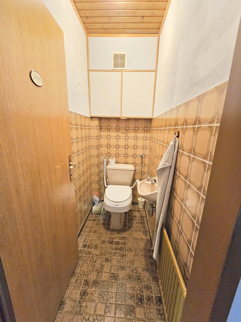 Kumberg - Einfamilienhaus Bj. 1980 in wunderschöner, idyllischer Lage sucht neue Besitzer!