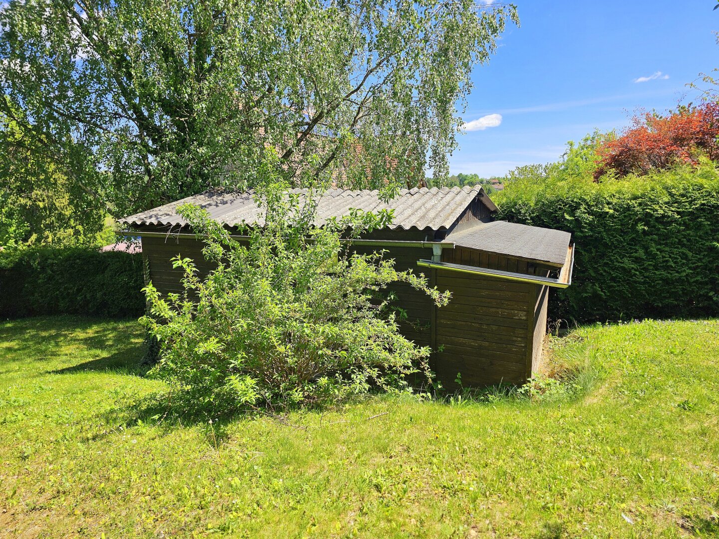 Kumberg - Einfamilienhaus Bj. 1980 in wunderschöner, idyllischer Lage sucht neue Besitzer!