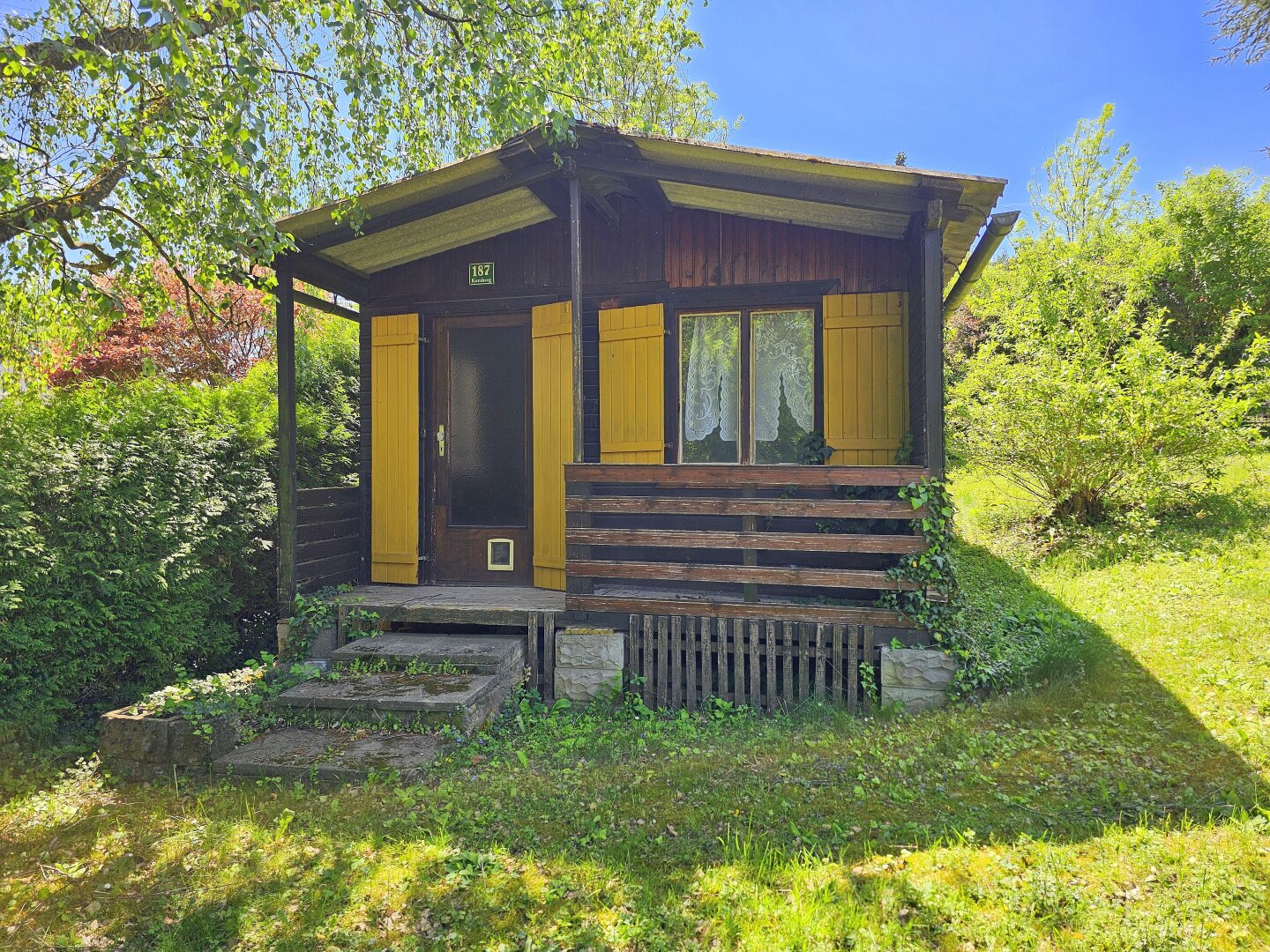 Kumberg - Einfamilienhaus Bj. 1980 in wunderschöner, idyllischer Lage sucht neue Besitzer!