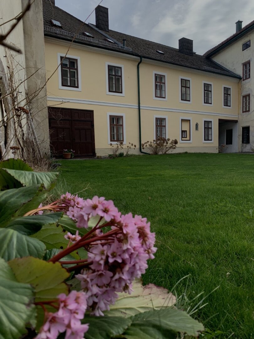 Charmantes Mühlenensemble im Piestingtal
