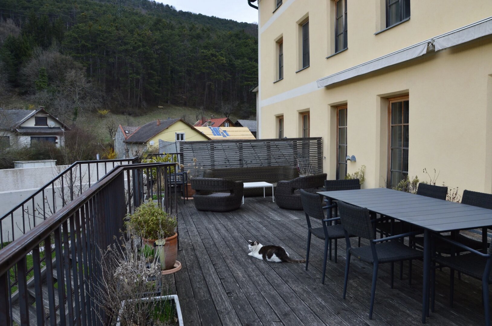 Charmantes Mühlenensemble im Piestingtal