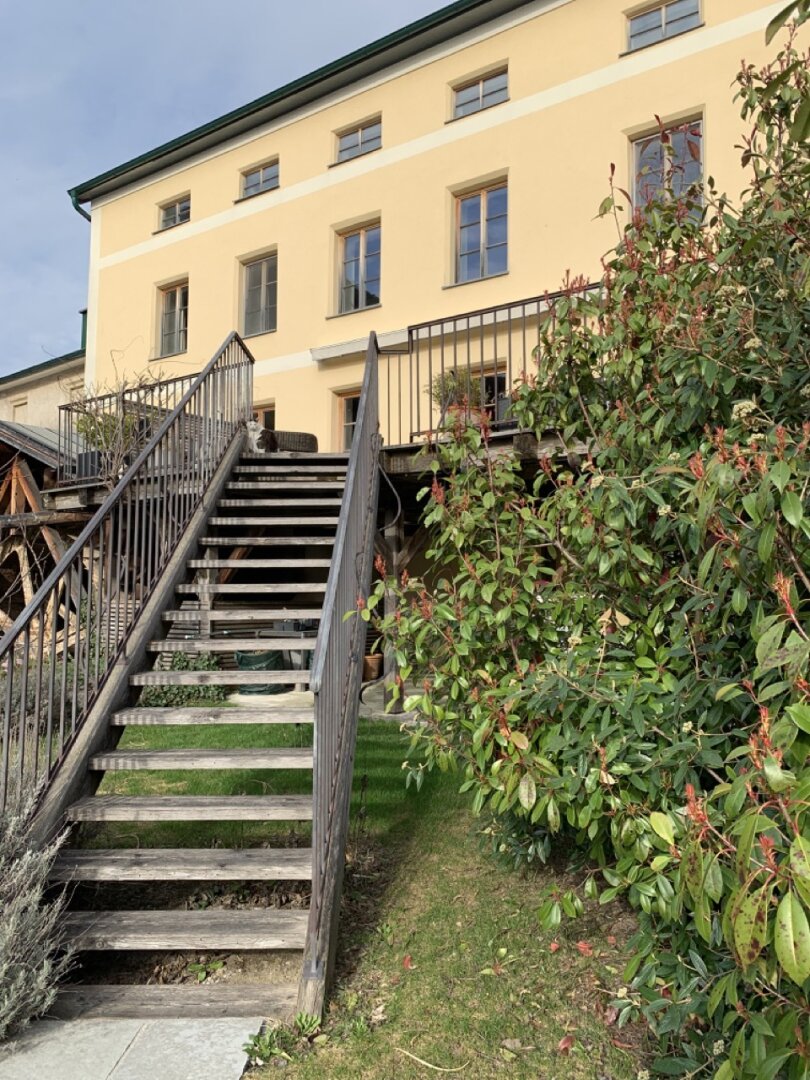 Charmantes Mühlenensemble im Piestingtal
