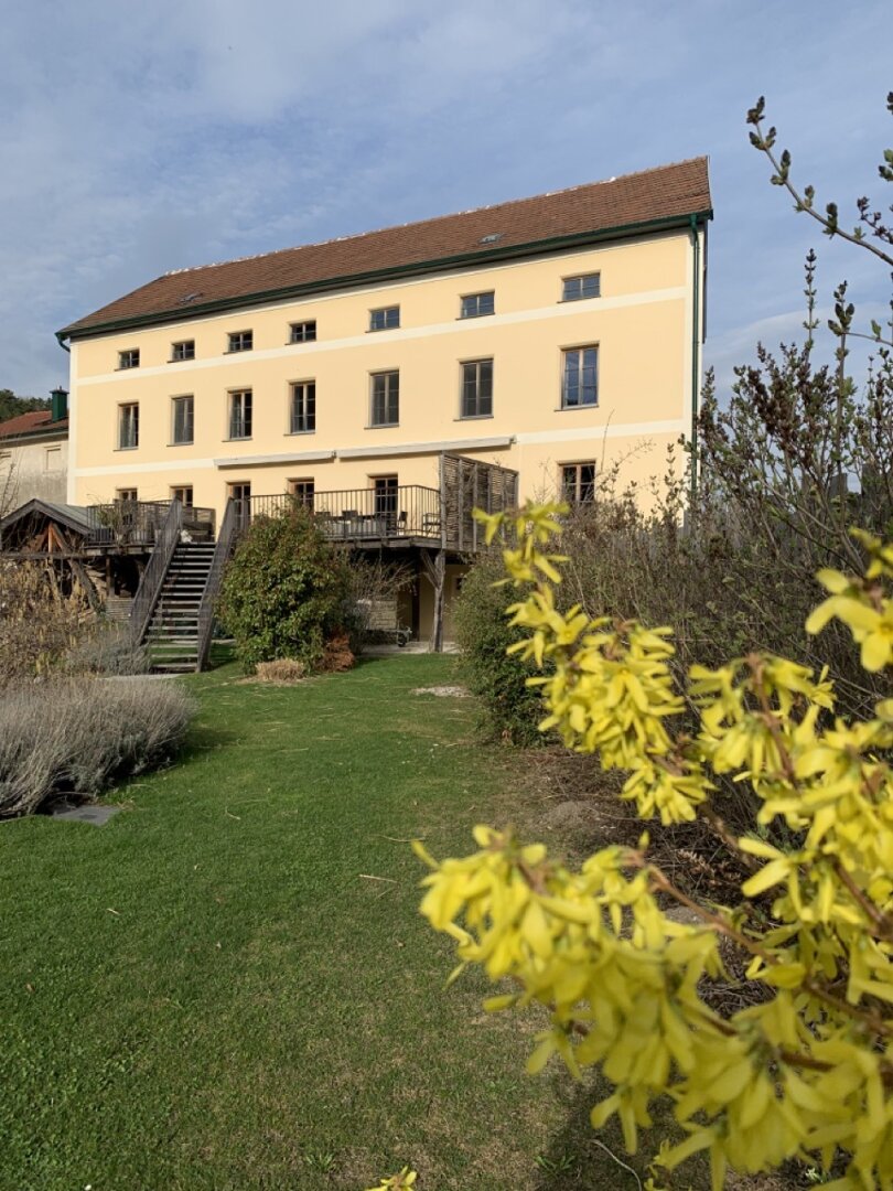 Charmantes Mühlenensemble im Piestingtal