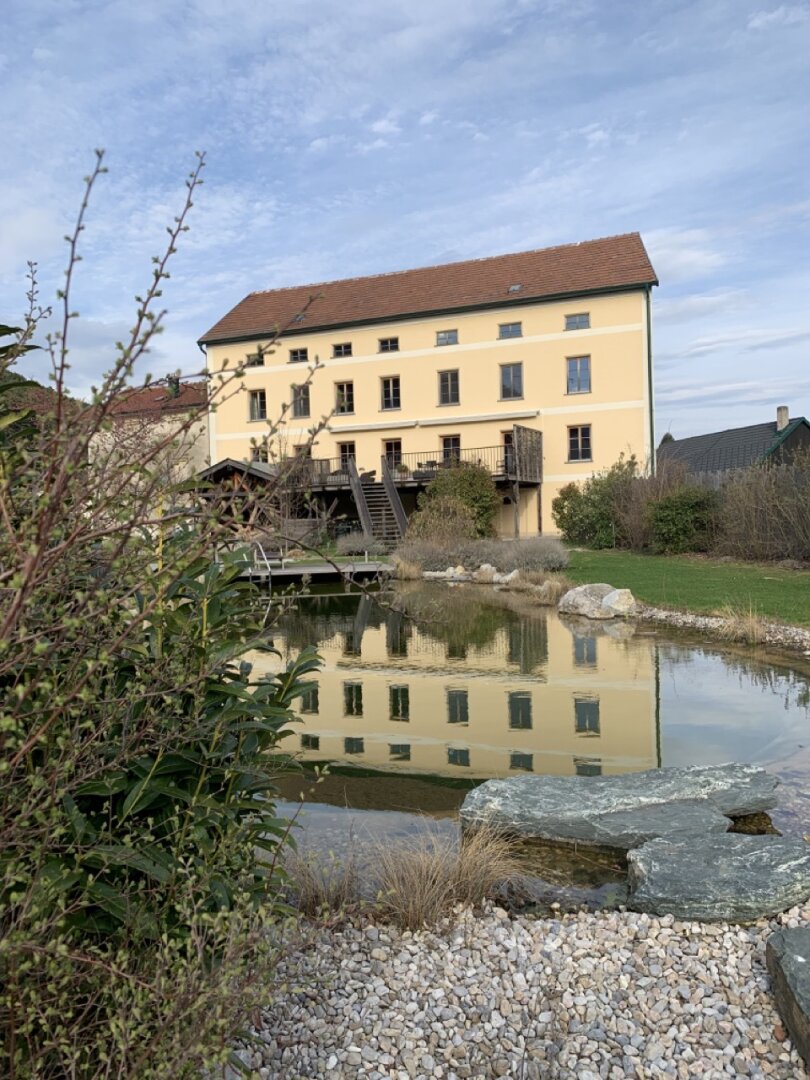 Charmantes Mühlenensemble im Piestingtal