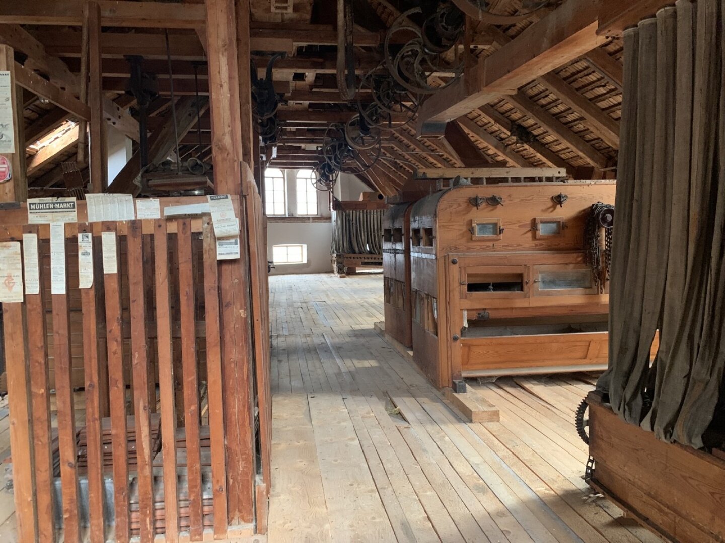 Charmantes Mühlenensemble im Piestingtal