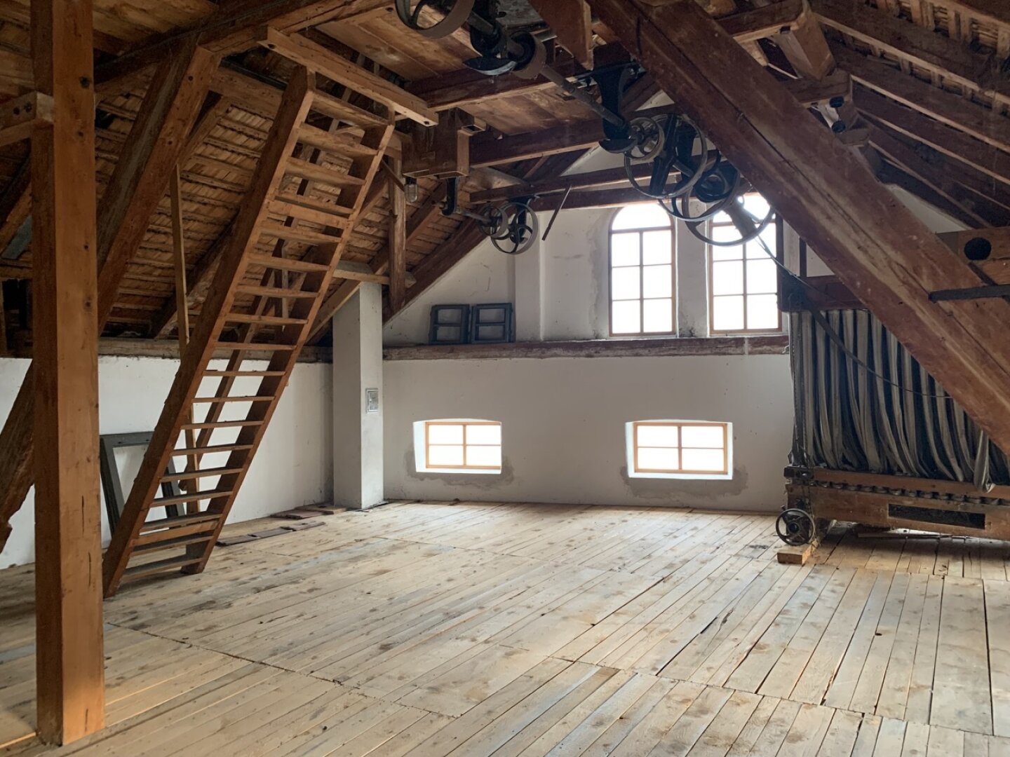Charmantes Mühlenensemble im Piestingtal