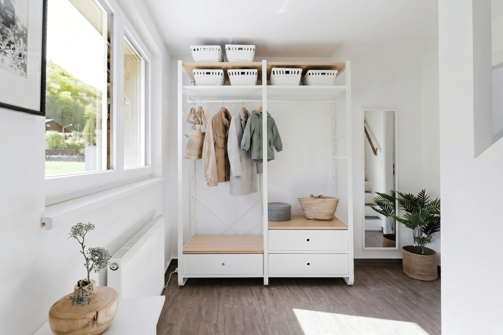 Zwischen Weite und Rückzug - Maisonette Penthouse mit Dachterrasse