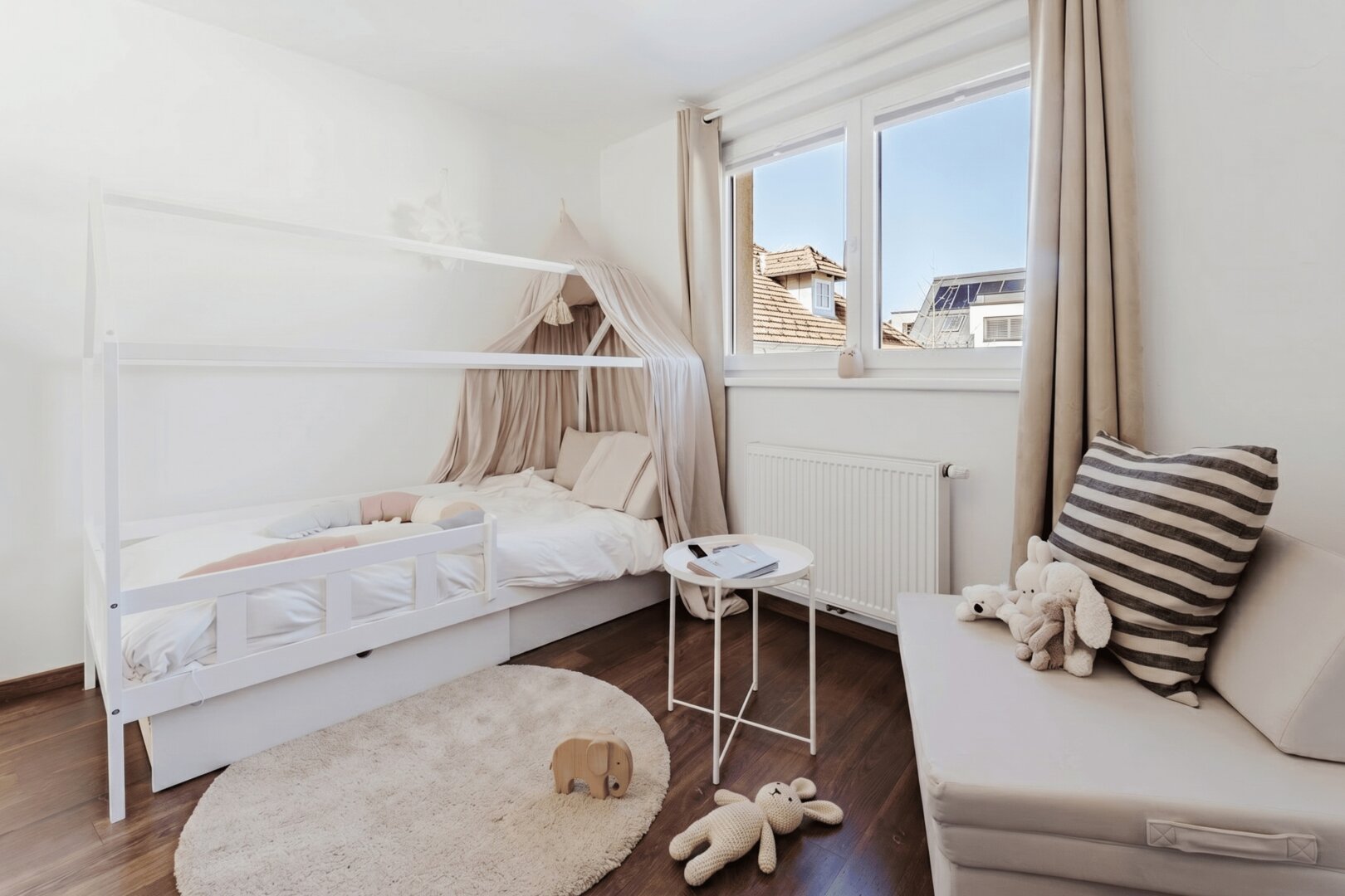 Zwischen Weite und Rückzug - Maisonette Penthouse mit Dachterrasse