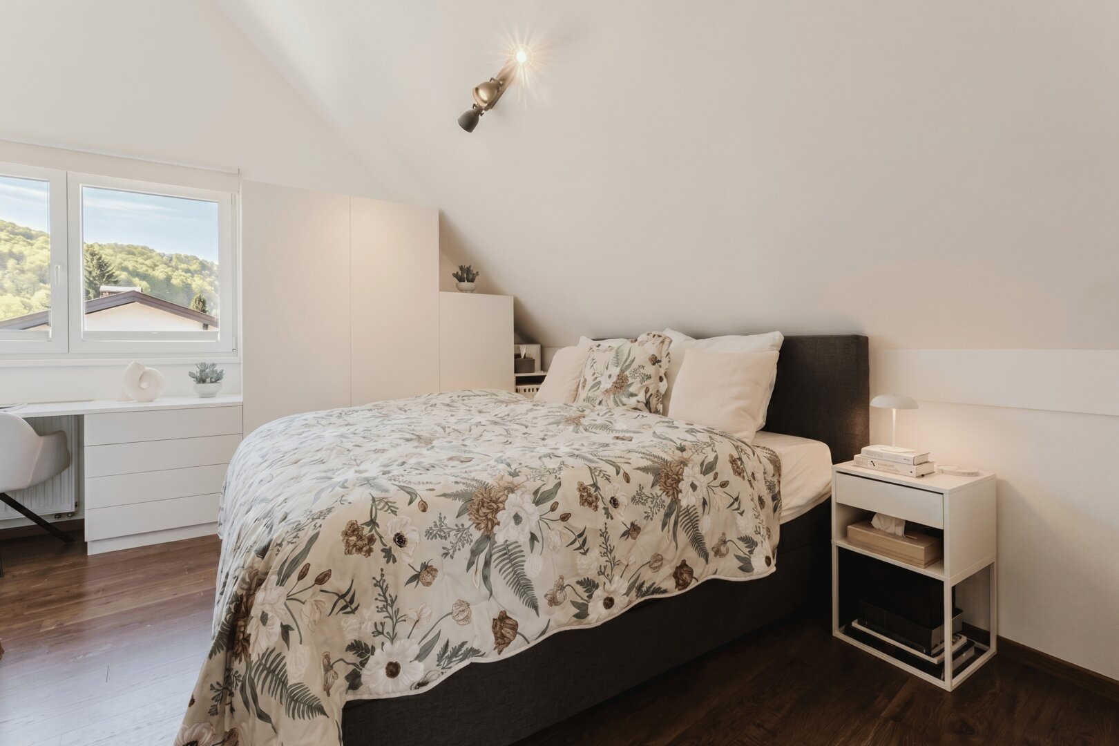 Zwischen Weite und Rückzug - Maisonette Penthouse mit Dachterrasse