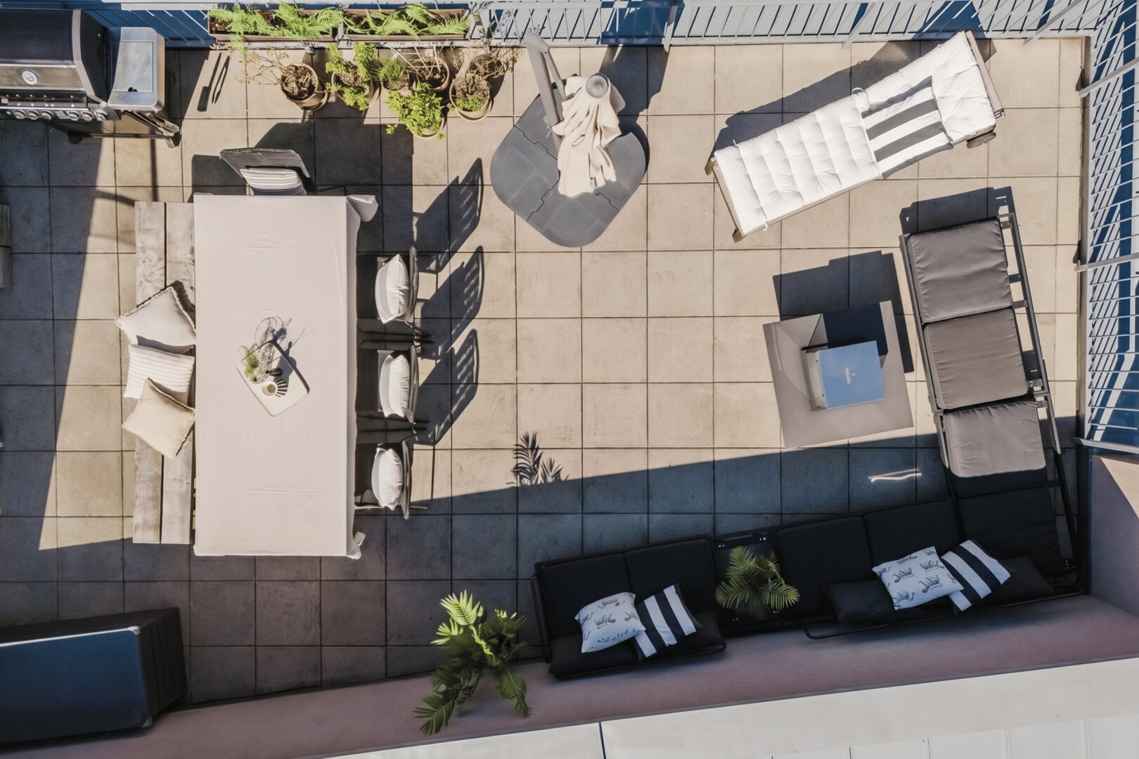Zwischen Weite und Rückzug - Maisonette Penthouse mit Dachterrasse