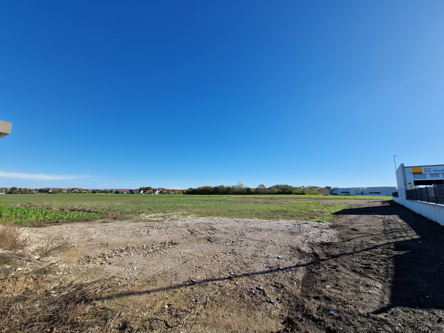 BETRIEBSBAUGRUND in Top-Lage zu mieten