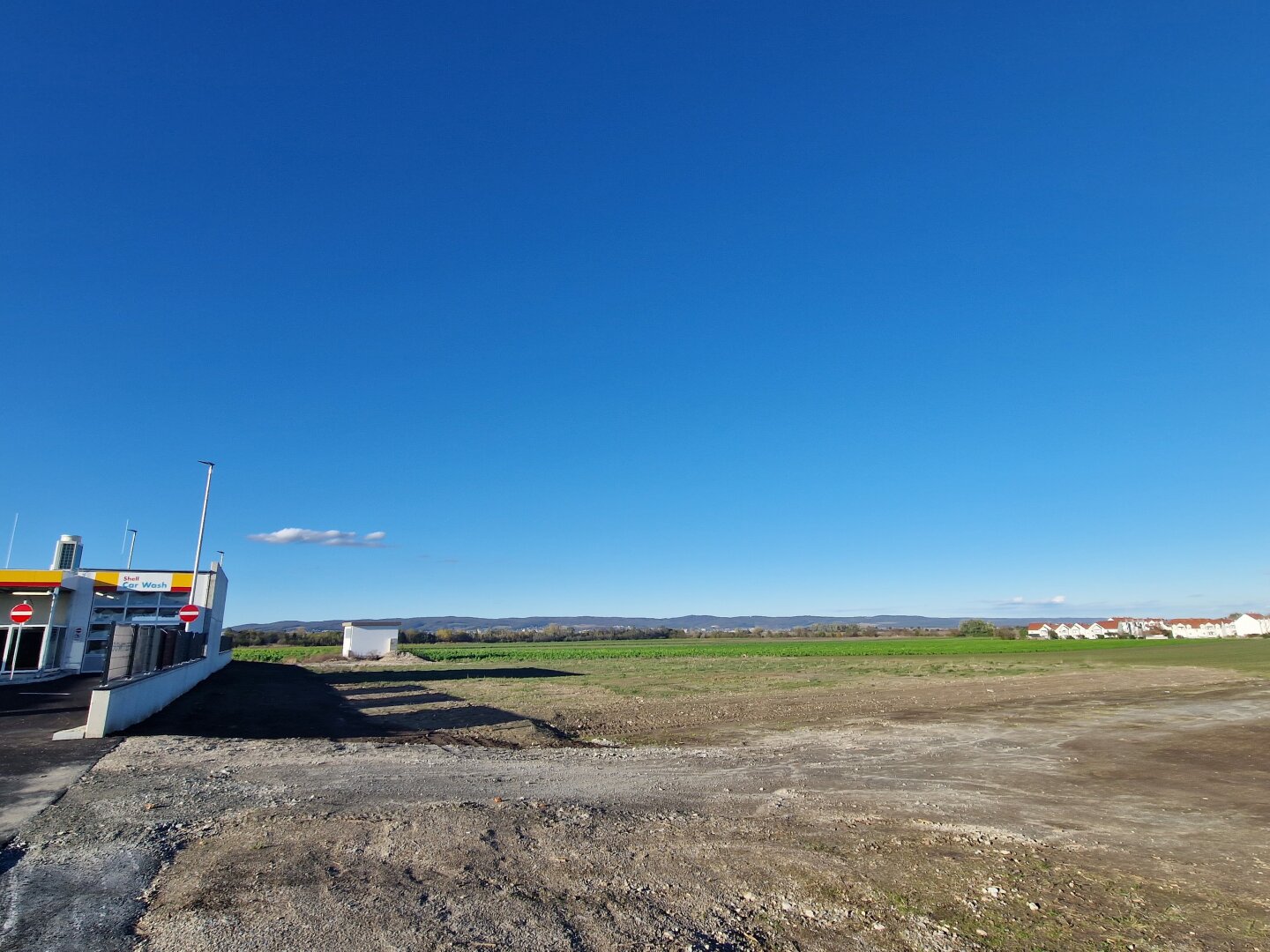 BETRIEBSBAUGRUND in Top-Lage zu mieten