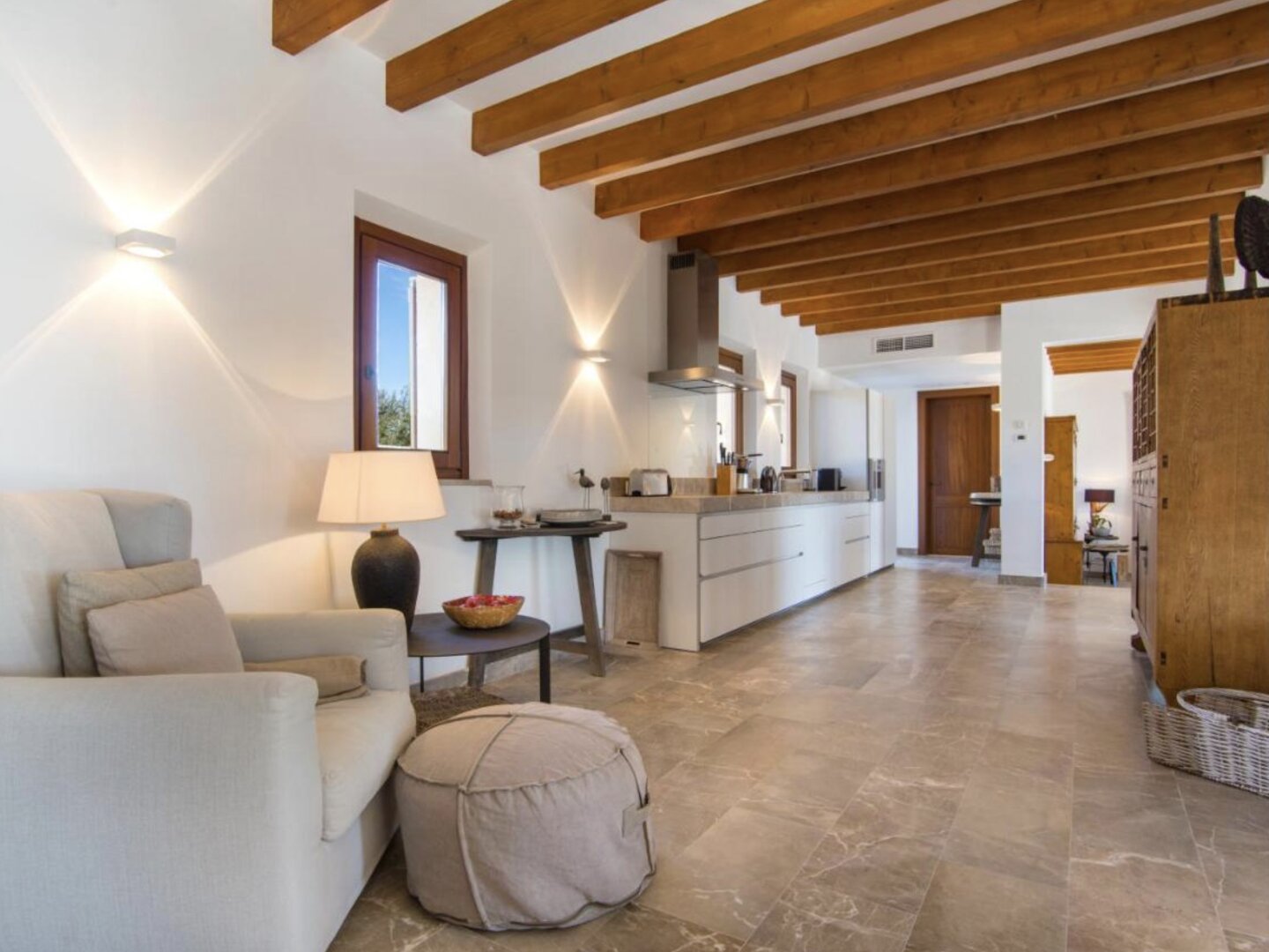 Bestlage nähe Palma de Mallorca! Traumhafte Finca mit Tennisanlage, Pool und 30.000 m2 Eigengrund