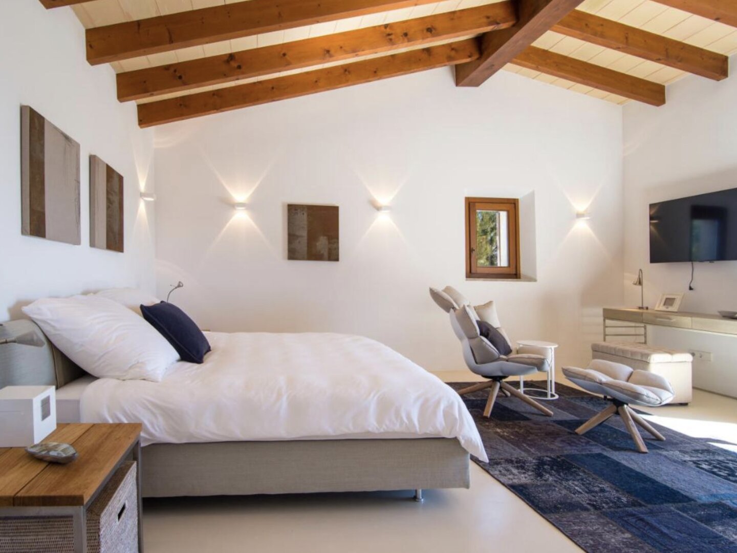 Bestlage nähe Palma de Mallorca! Traumhafte Finca mit Tennisanlage, Pool und 30.000 m2 Eigengrund