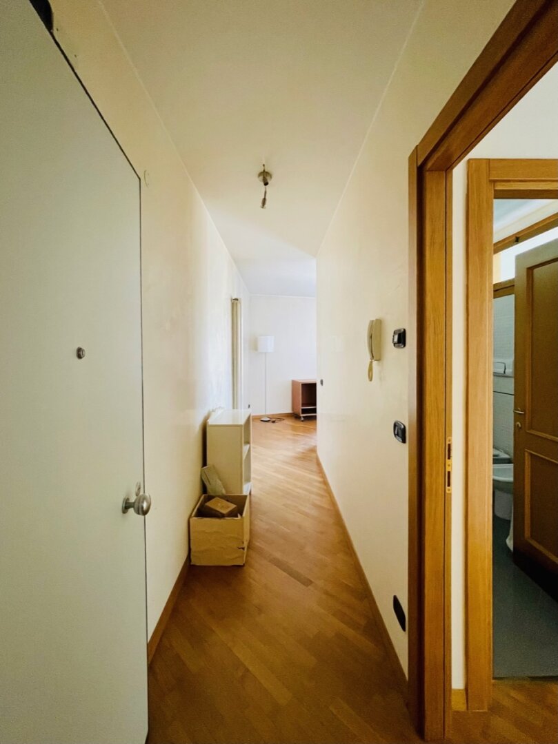 Zehn Minuten zum Markusplatz! Perfekte 2-Zimmer-Wohnung mit Gemeinschaftsterrasse und Garten in Giudecca